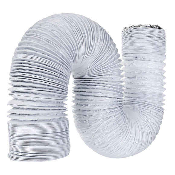 12.5cm Dia Universal Air Conditioner Exhaust Hose Conditioning Vent Hose Pipe 600cm