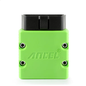 Ancel Car Diagnostic Scanner OBD2 ELM327 WIFI V1.5 Hardware Support Android iOS Window