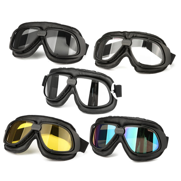 Motorcycle Goggles Motor Bike Bike Helmet Eye Protection Glasses