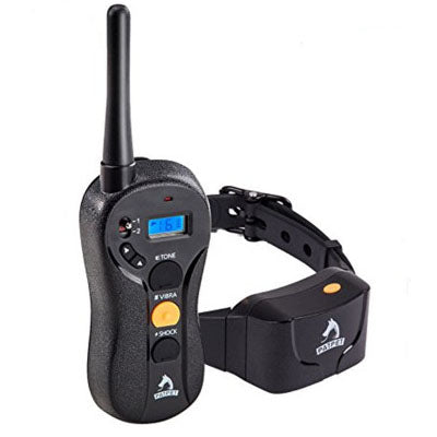 PATPET P-collar 630 EU Plug Dog Training Collar Rechargeable & Waterproof BlindOperation Pet Trainer