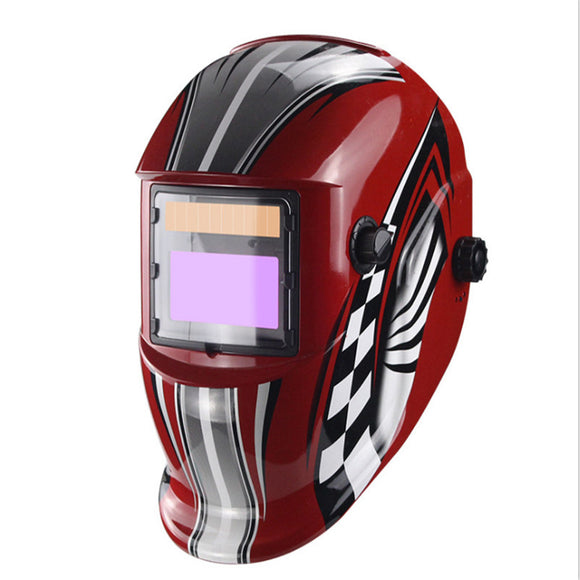 Automatic Welding Helmet Welding Mask Automatic Welding Shield MIG TIG ARC Welding Shield