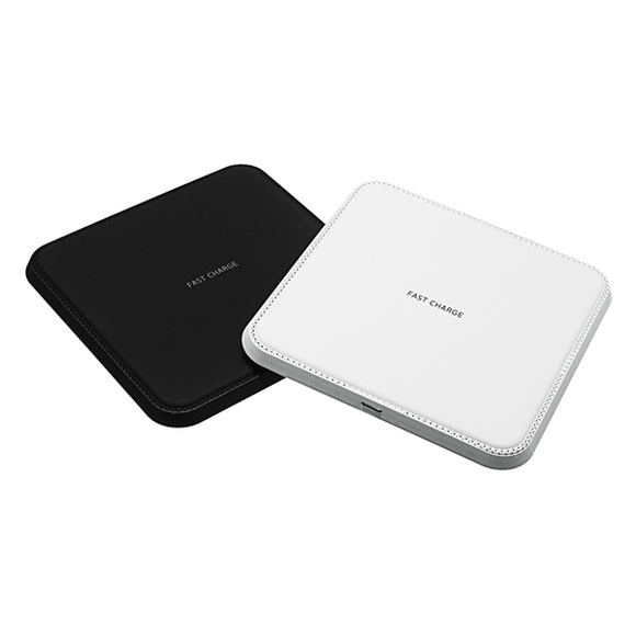 Bakeey Y5 10W Qi Wireless Charger With LED Indicator For iPhone X 8Plus Samsung S8 Note8