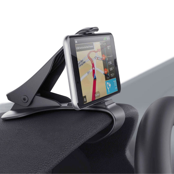 Universal Non Slip Dashboard Car Mount Holder Adjustable for iPhone iPad Samsung GPS Smartphone