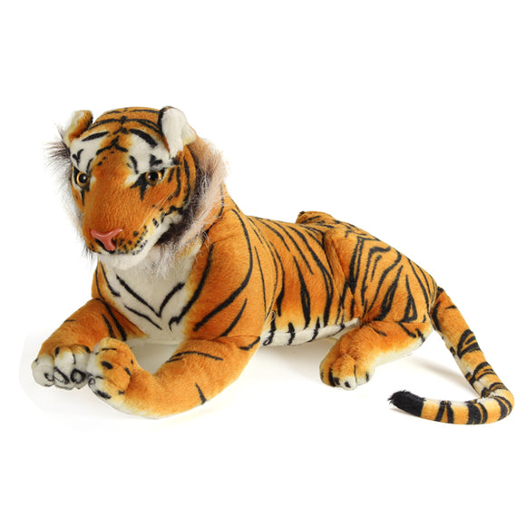 60cm Tiger Animal Plush Doll Cloth Kids Simulation Stuffed Toy