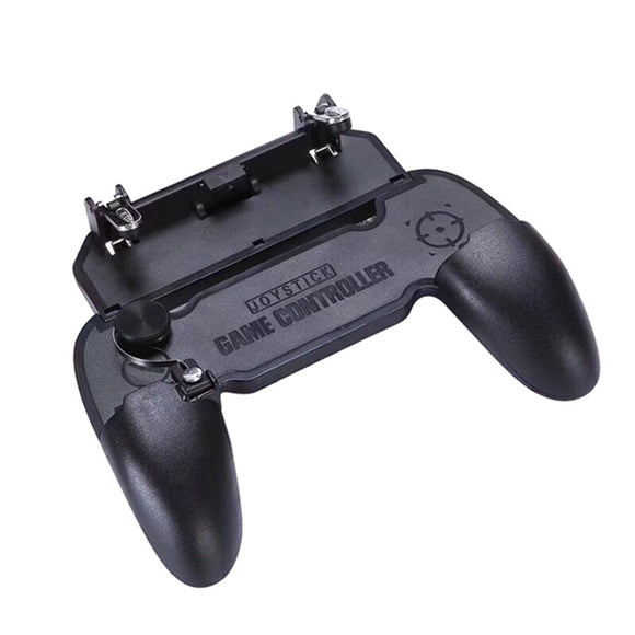 Bakeey W11 All in One Mobile Game Pad Free Fire PUBG Controller For iPhoneX S9 Note9 Xiaomi mi8 Huawei P20