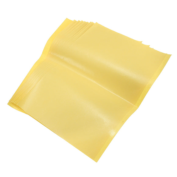 10pcs A4 Sheets Heat PCB Thermal Transfer Paper Toner For DIY Electronic Prototype Mak PCB Circuit Board