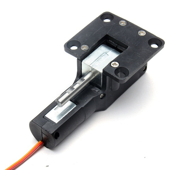 40g Servoless Electric Retractable Landing Gear Shaft Version
