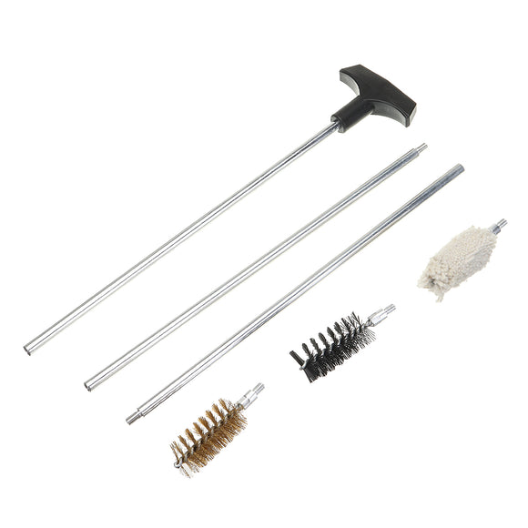 12ga Cleaning Brush Kit Tube Brusher for Bottle Tube and Tools Cleaning