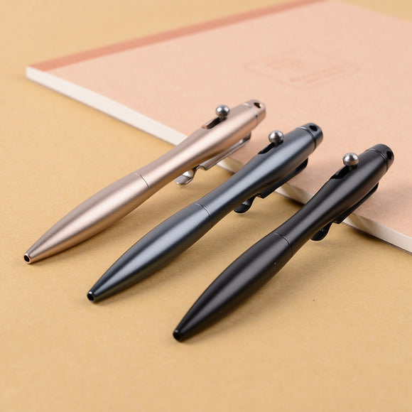 Tactical Pen Self De-fense Pen with Tungsten Steel Tip Broken Window Survival Pen Gadge