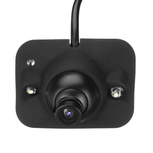 Waterproof 120 Degree Car Reversing Front/Rearview Reverse Backup Camera Night Vision