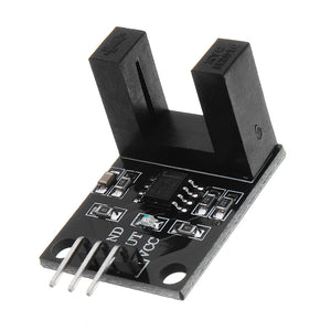 10pcs LM393 DC 5V Optoelectronic Sensor PIR Sensor Module With LED Instruction Slot Single Signal