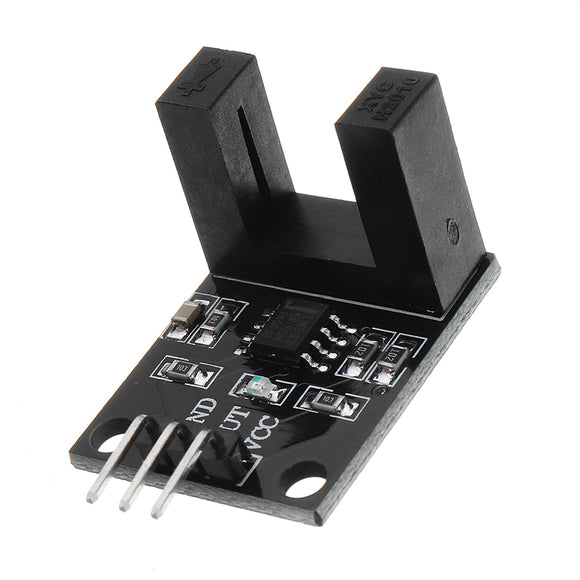 10pcs LM393 DC 5V Optoelectronic Sensor PIR Sensor Module With LED Instruction Slot Single Signal