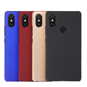 Bakeey Matte Hard Ultra Thin PC Protective Case for Xiaomi Mi8 SE