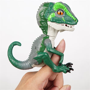 Fingertip Interactive Baby Dinosaur Smart Touch Induction Pet Cute Hanging Puppet Novelties Toys