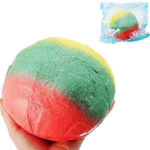 Cooland Squishy Pineapple Bread 15*8.5cm Slow Rising With Packaging Collection Gift Soft Toy