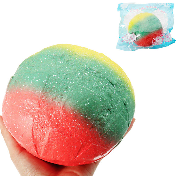 Cooland Squishy Pineapple Bread 15*8.5cm Slow Rising With Packaging Collection Gift Soft Toy