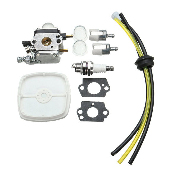 Carburetors Fuel Line Kit For Zama C1U-K54A Echo12520013123 Mantis Tiller 7222