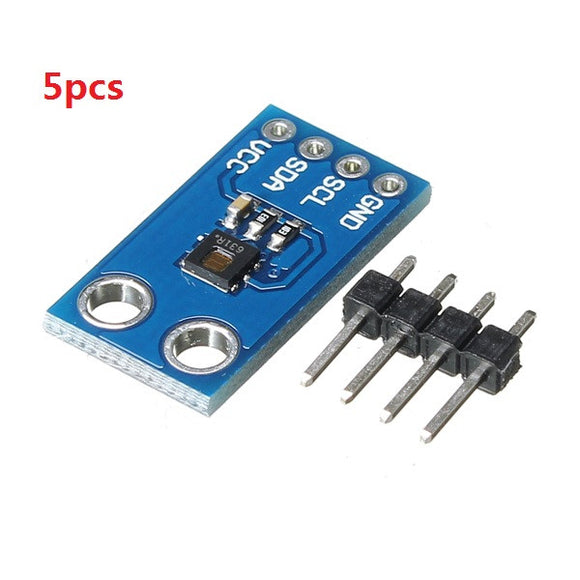 5pcs CJMCU-1080 HDC1080 High Precision Temperature And Humidity Sensor Module For Arduino