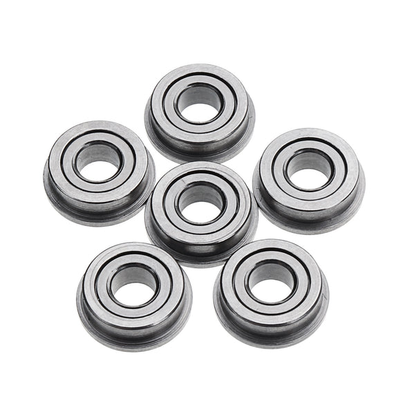 6pcs 7mm Single Sided Ball Bearing for Power Tools Replacement Accessories