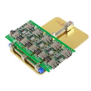 BEST BST-001C Mobile Phone Board Repair PCB Fixture Holder Work Station Platform Fixed Support Clamp