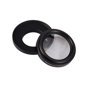 Macro Photography Macro Shooting Lens +12.5X Times for Xiaomi Yi Gopro Hero 4 3 3+ Sports Actioncamera
