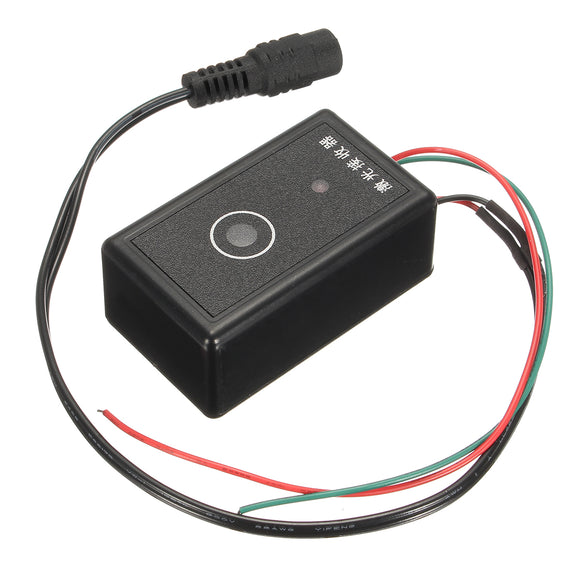 Scape Room Game Props 12V Laser Receiver For Laser Arroy Equipment