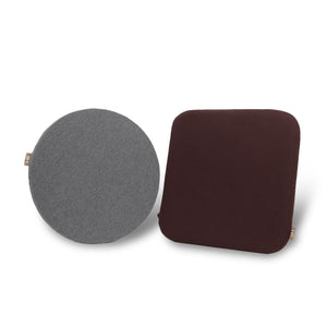 XIAOMI 8H JZ Antibacterial Memory Cotton Cushion Durable Non-slip Cotton Seat Cushion Comfortable Soft Home Chair Car Office Seat Cushion