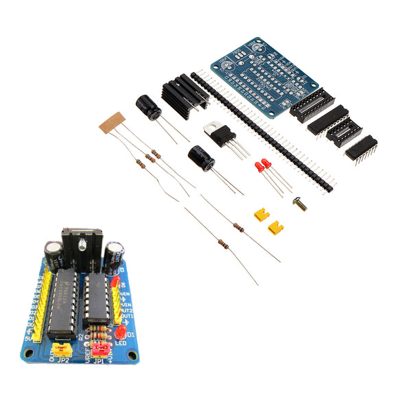 DAC0832 DIY Module Kits DAC Waveform Generator Unipolar Bipolar Outputs Electronic Component