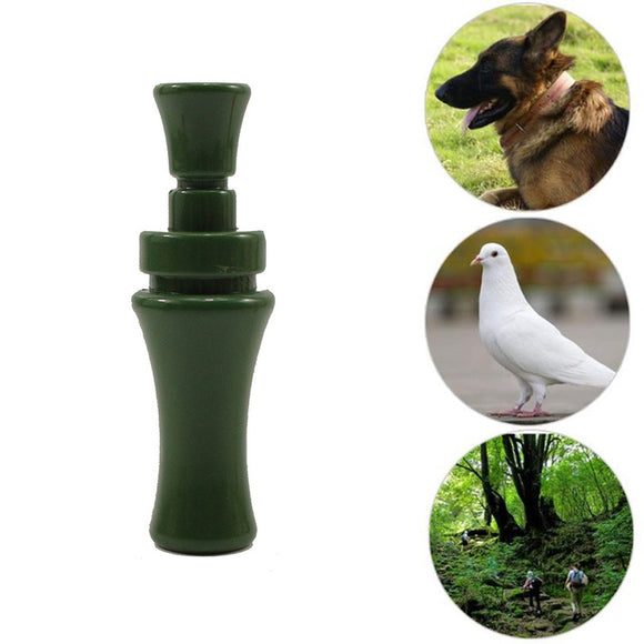 Hunting Whistle Outdoor Camping Duck Whistle Bird Goose Voice Caller Trap Whistle Calling Tool