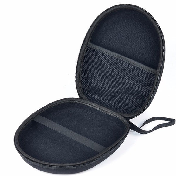 Universal Storage Bag Portable Carrying Zipper Case Box Cover For Earphone Cable Charger