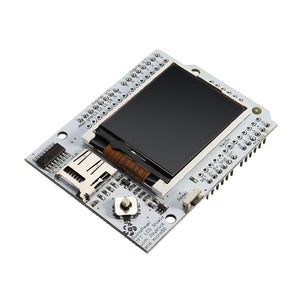 Duinopeak 1.8 Inch Full Color TFT LCD Expansion Board With Micro SD And Joystick