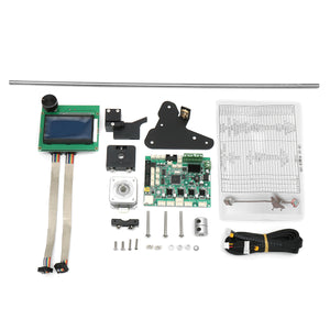 Creatlity 3D Dual Z-axis Upgrade Kit with Mainboard/LCD Screen/Filament Sensor For CR-10S