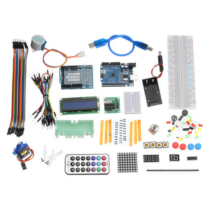 DIY KIT1 UNOR3 Basic Starter Learning Kit Starter Kits for Arduino