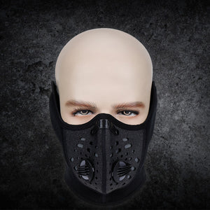 Workout Mask Running Sport Training Fitness High Altitude Elevation Effect PM2.5 Face Mask