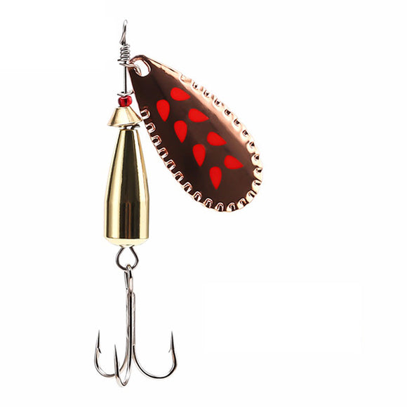 Original Abu Garcia Droppen 6g 8g Fishing Lure S/K/OR Spinning Bait For Bass Trout Perch Pike