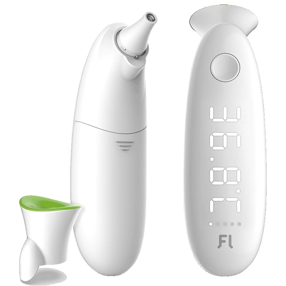 Fanmi Dual Use Smart Ear & Forehead Themometer LED Digital Display Thermometer from XIAOMI Ecosystem