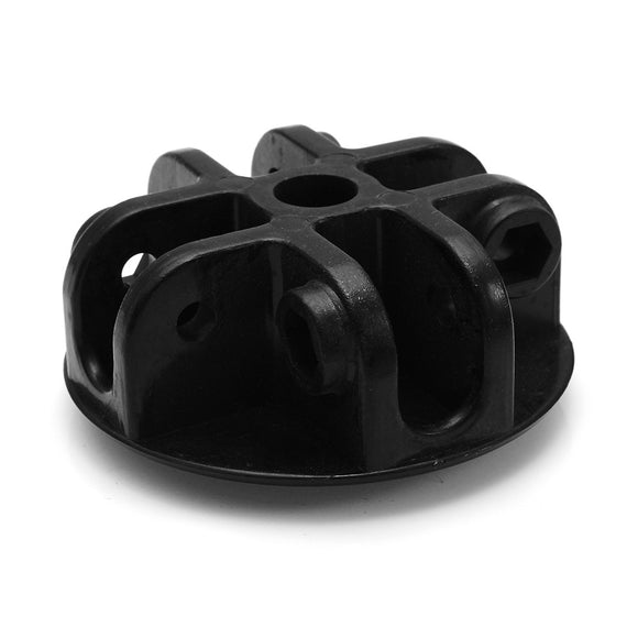 4-Way Roof Centre Bracket Replacement Parts Canopy Connector for Gazebo Tent