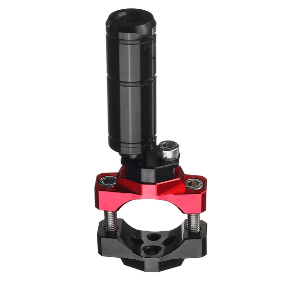 SPIRIT BEAST CNC Headlight Mount Bracket Extension Pole Motorcycle ATV Spot Lamp Holder Universal