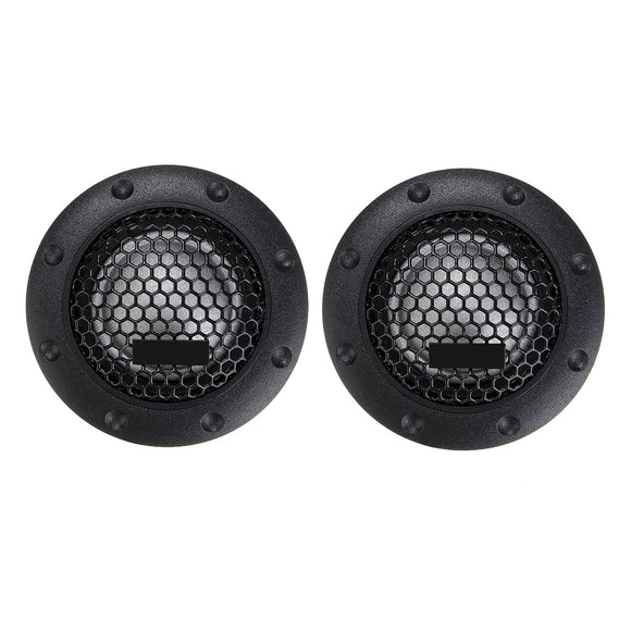 DDT-S30 Mini 360W Car Component Speaker System Coaxial Audio Subwoofer Tweeters