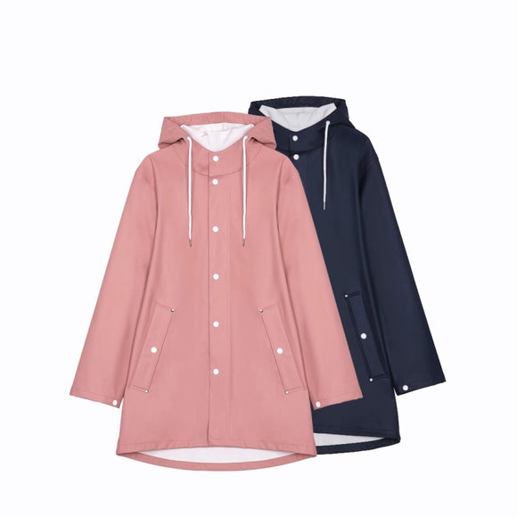 Xiaomi 7th Adult Raincoat Waterproof Coat Jacket Reflection Strip Couple Cloak Poncho Men Women