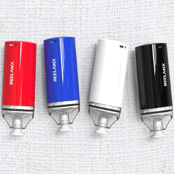 Mini Automatic Compression Vacuum Pump Portable Electric Air Pump with 5 Compressed Bag