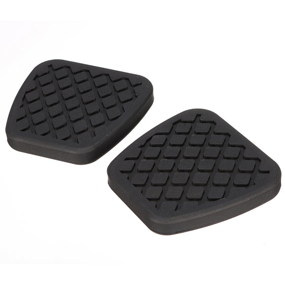 Brake Clutch Car Pedal Pad Rubber Cover For Honda Civic Accord CR-V Prelude Acura