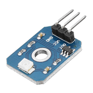 3pcs DC 3.3-5V 0.1mA UV Test Sensor Module Ultraviolet Ray Sensor Module For Arduino 200-370nm
