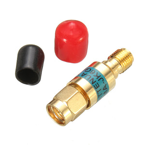 2W SMA-JK Male to Female RF Coaxial Attenuator 6GHz 50ohm 3dB Connectors