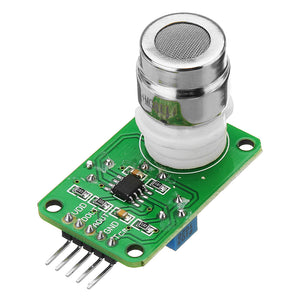 MG811 Carbon Dioxide Gas CO2 Sensor Module Detector With Analog Signal Temperature Compensated Outpu