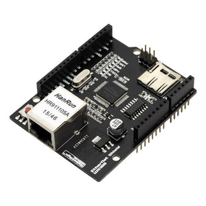 RobotDyn Ethernet Shield W5100 Board For Arduino Uno Mega DIY