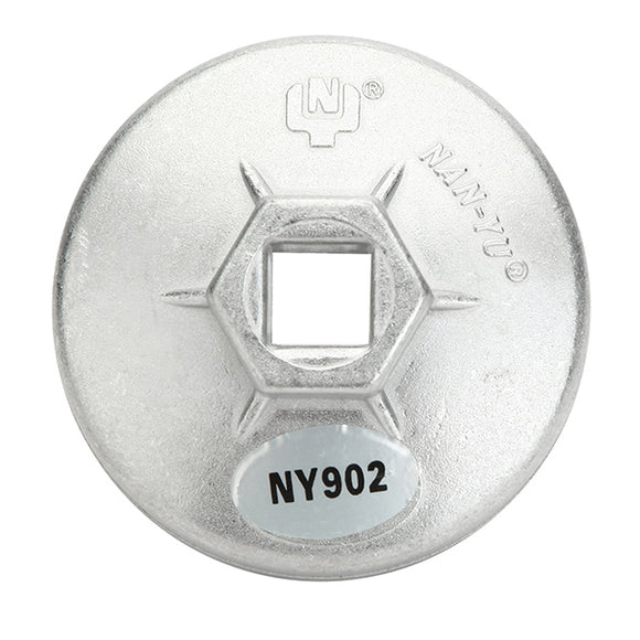 Motorcycle Machine 902 Type 14 Cap Style Oil Filter Wrench 67mm Inner Dia For Suzuki