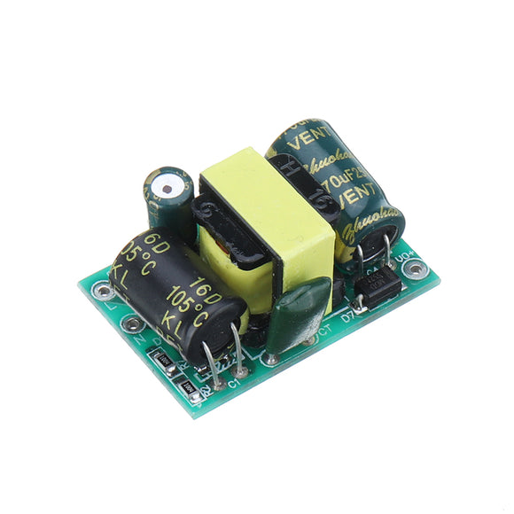 220V to 12V AC-DC Step Down Module Output 12V 400mA Isolation Switch Power Module