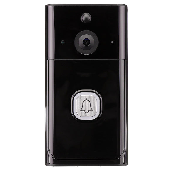 Wireless WiFi Video Doorbell Rainproof Smartphone Remote Video Camera Security Two Way Talk 166