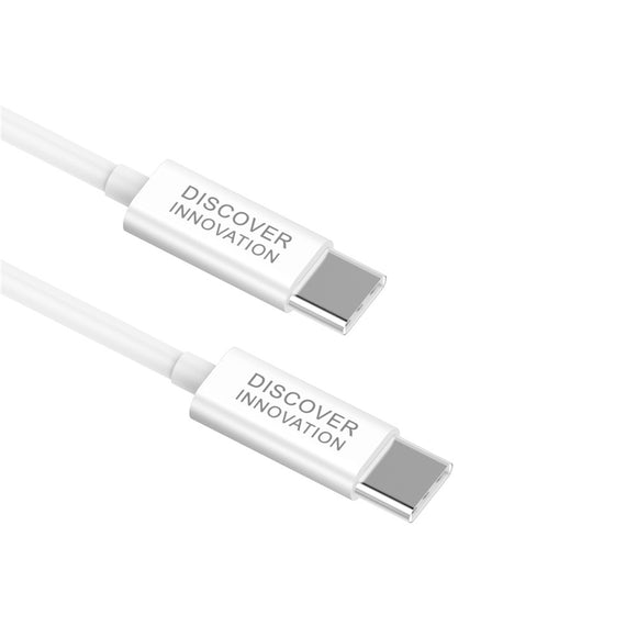 Nillkin TPE 1M 2.1A USB Type-C to Type-C Data Cable for Samsung S8 Letv Xiaomi 6 mi5 mi6